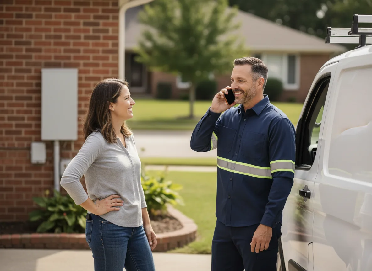 Electrical repair frequently asked questions in Popejoy, IA